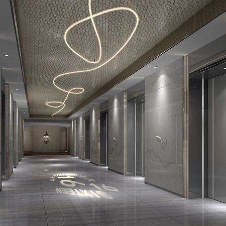 Renaissance Shenzhen Luohu Hotel מראה חיצוני תמונה