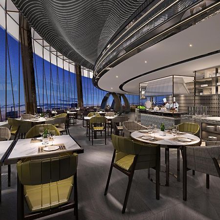 Renaissance Shenzhen Luohu Hotel מראה חיצוני תמונה