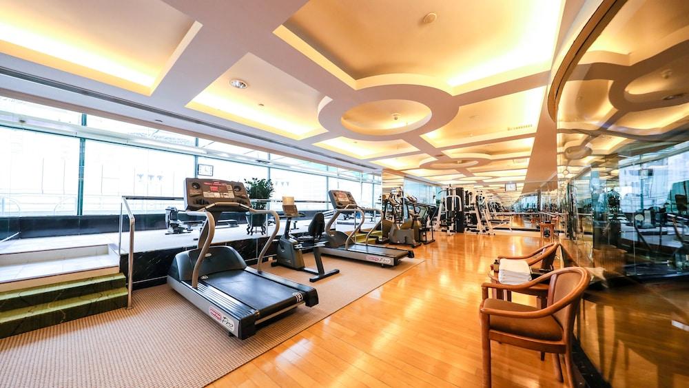 Renaissance Shenzhen Luohu Hotel מראה חיצוני תמונה