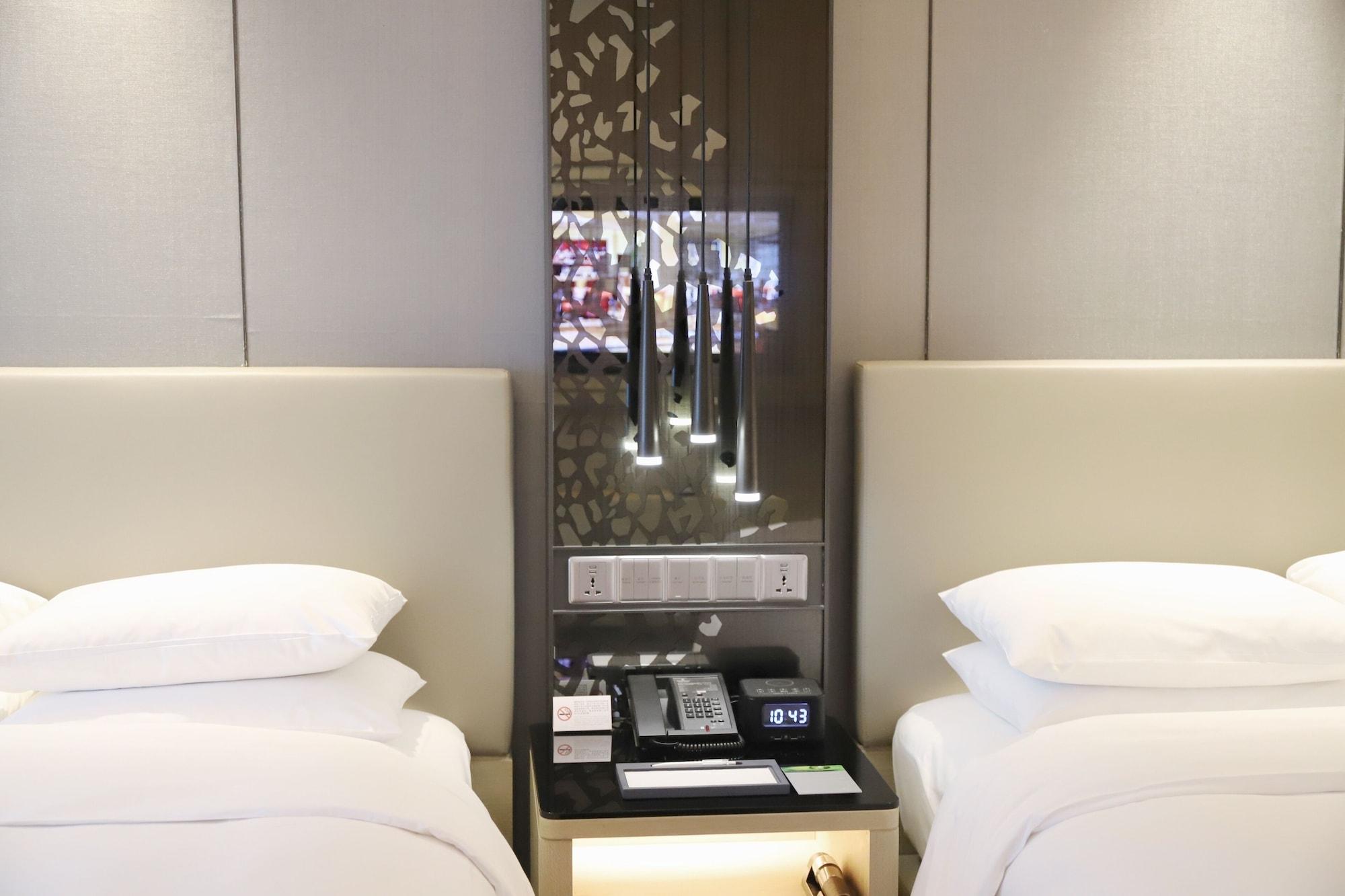 Renaissance Shenzhen Luohu Hotel מראה חיצוני תמונה