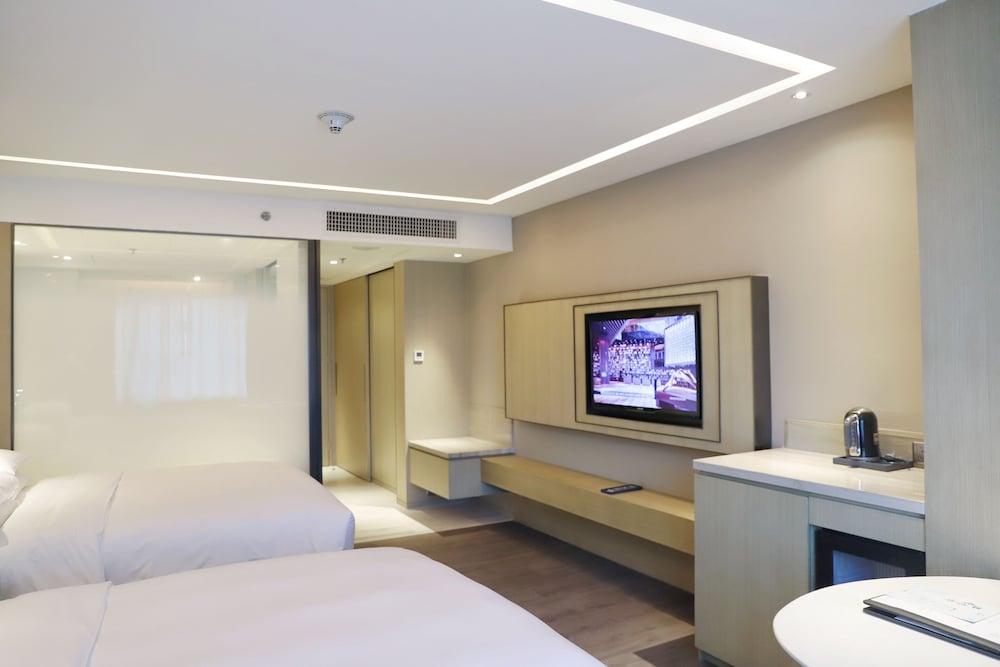 Renaissance Shenzhen Luohu Hotel מראה חיצוני תמונה