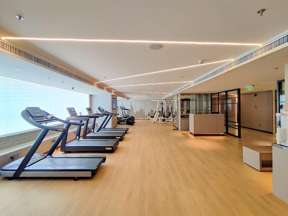 Renaissance Shenzhen Luohu Hotel מראה חיצוני תמונה