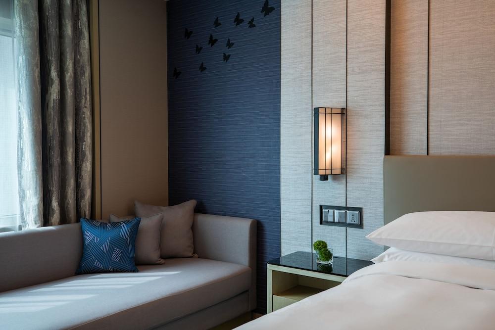 Renaissance Shenzhen Luohu Hotel מראה חיצוני תמונה