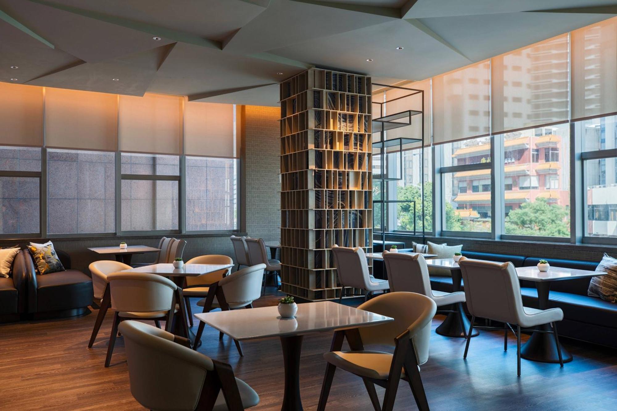 Renaissance Shenzhen Luohu Hotel מראה חיצוני תמונה