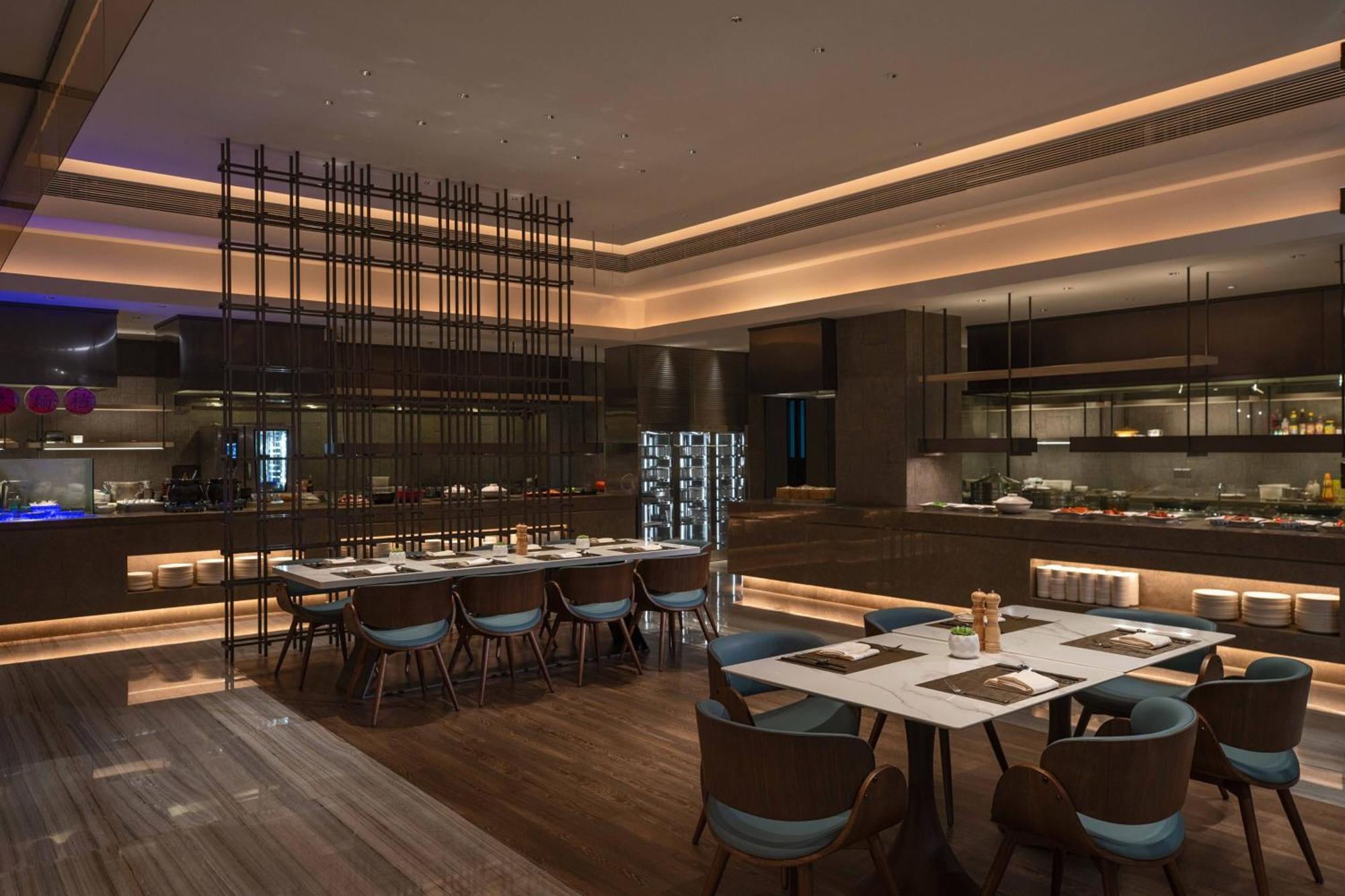 Renaissance Shenzhen Luohu Hotel מראה חיצוני תמונה