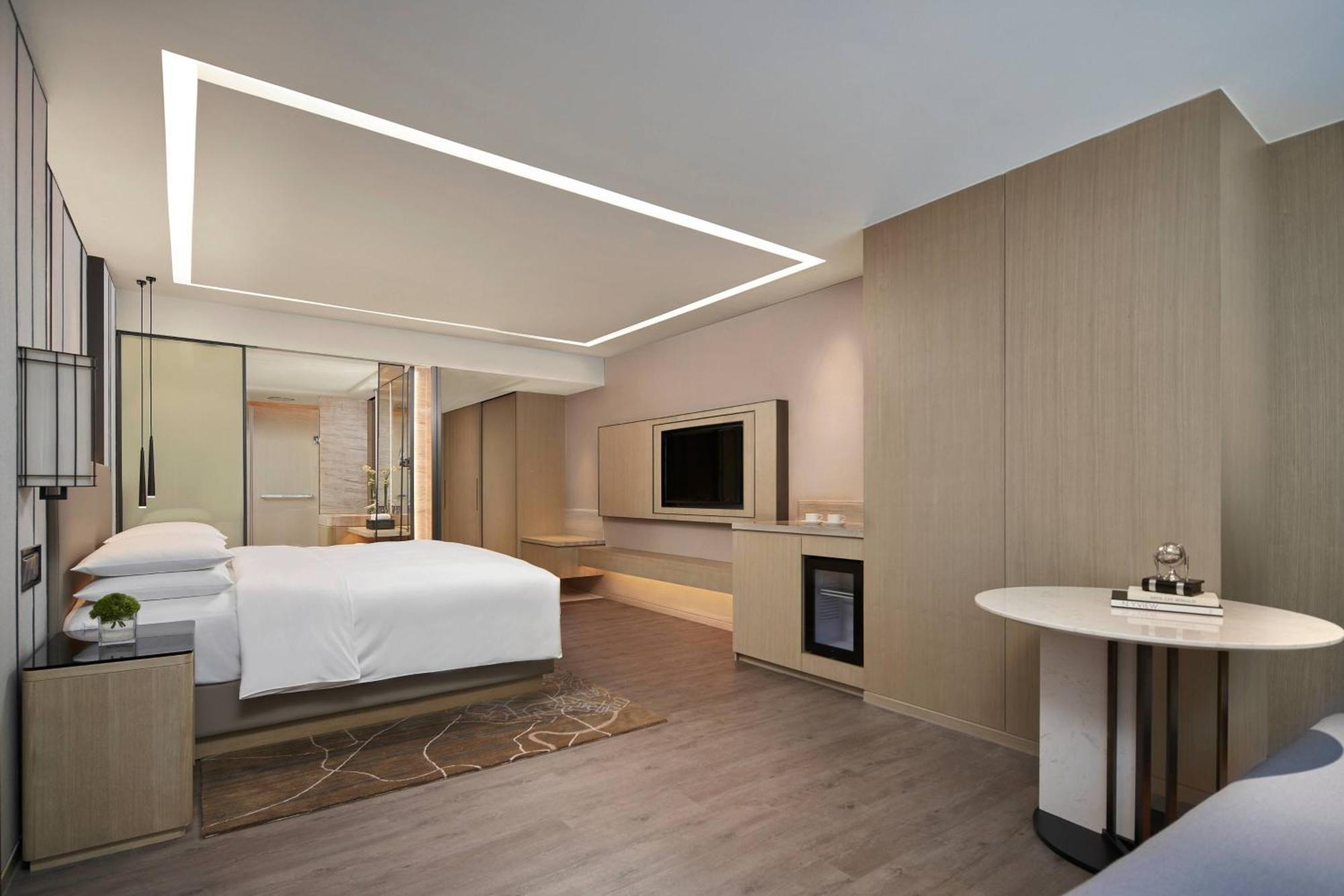 Renaissance Shenzhen Luohu Hotel מראה חיצוני תמונה
