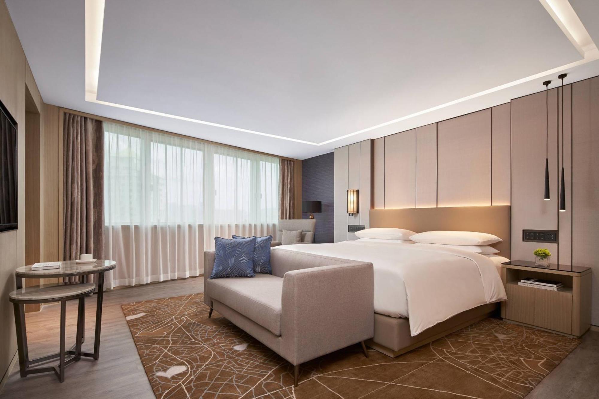 Renaissance Shenzhen Luohu Hotel מראה חיצוני תמונה