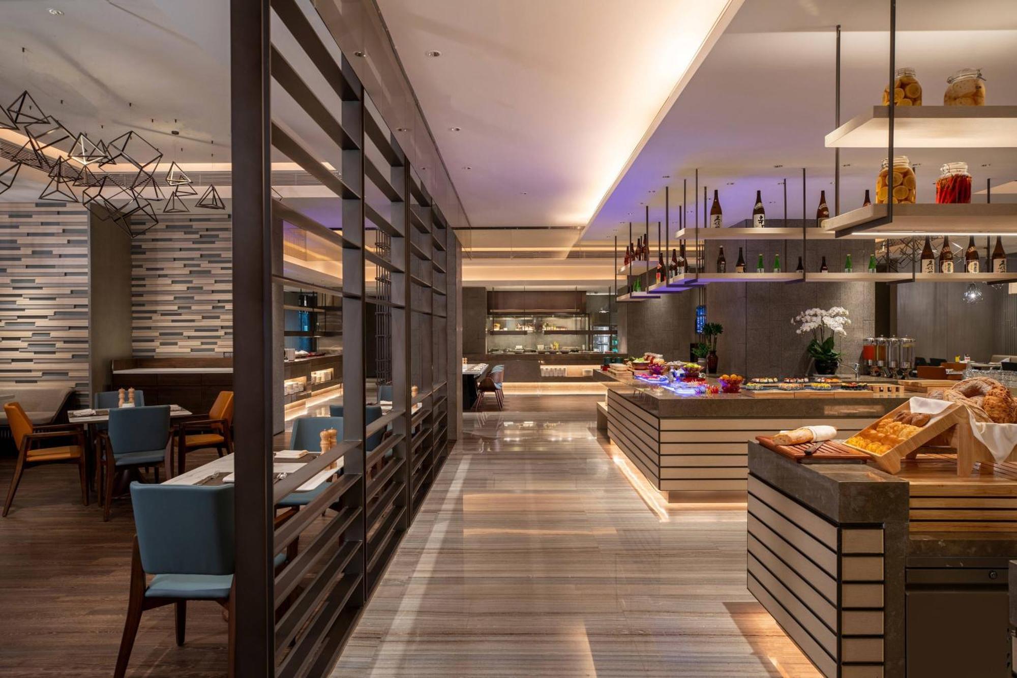 Renaissance Shenzhen Luohu Hotel מראה חיצוני תמונה