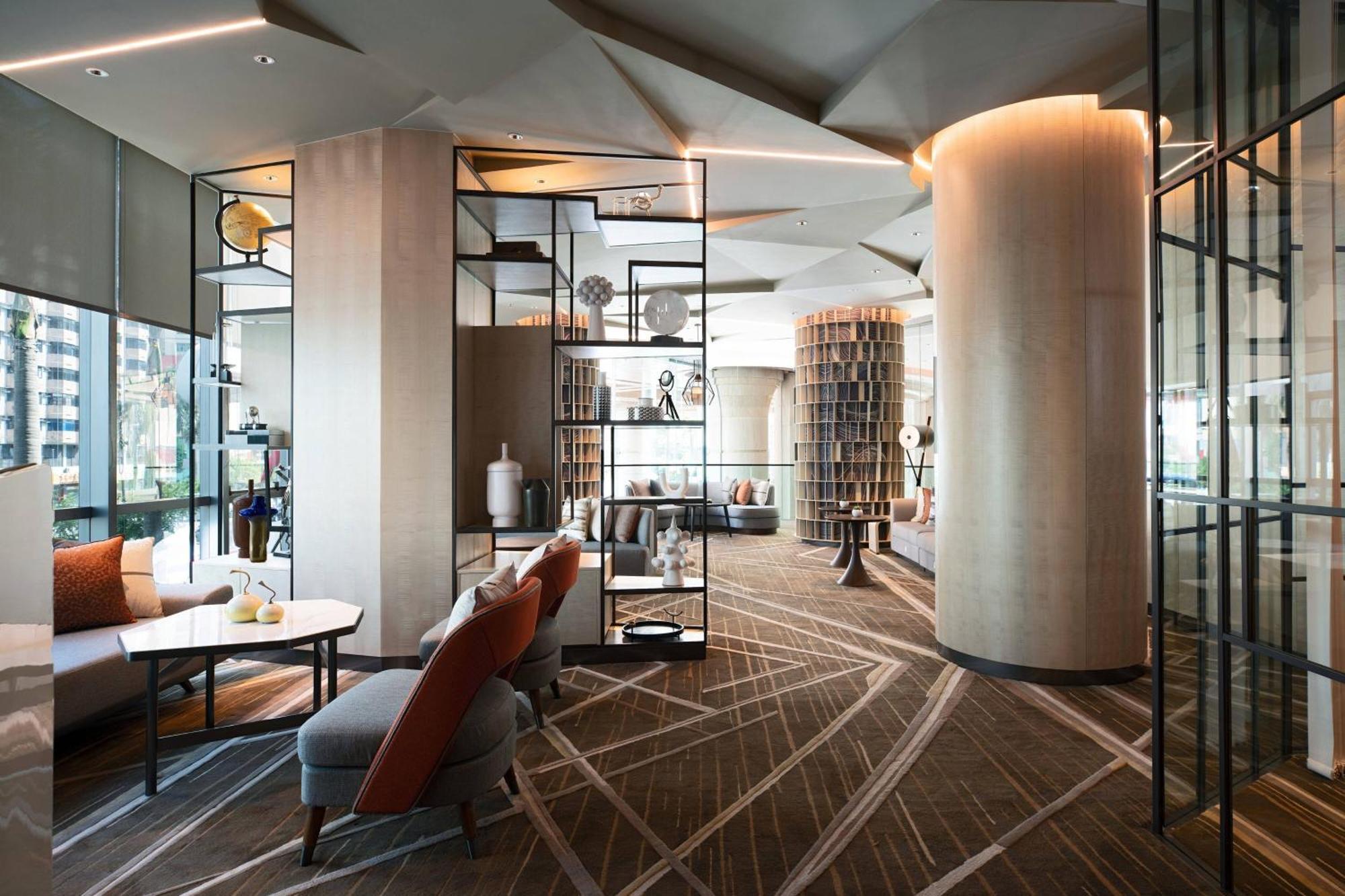 Renaissance Shenzhen Luohu Hotel מראה חיצוני תמונה