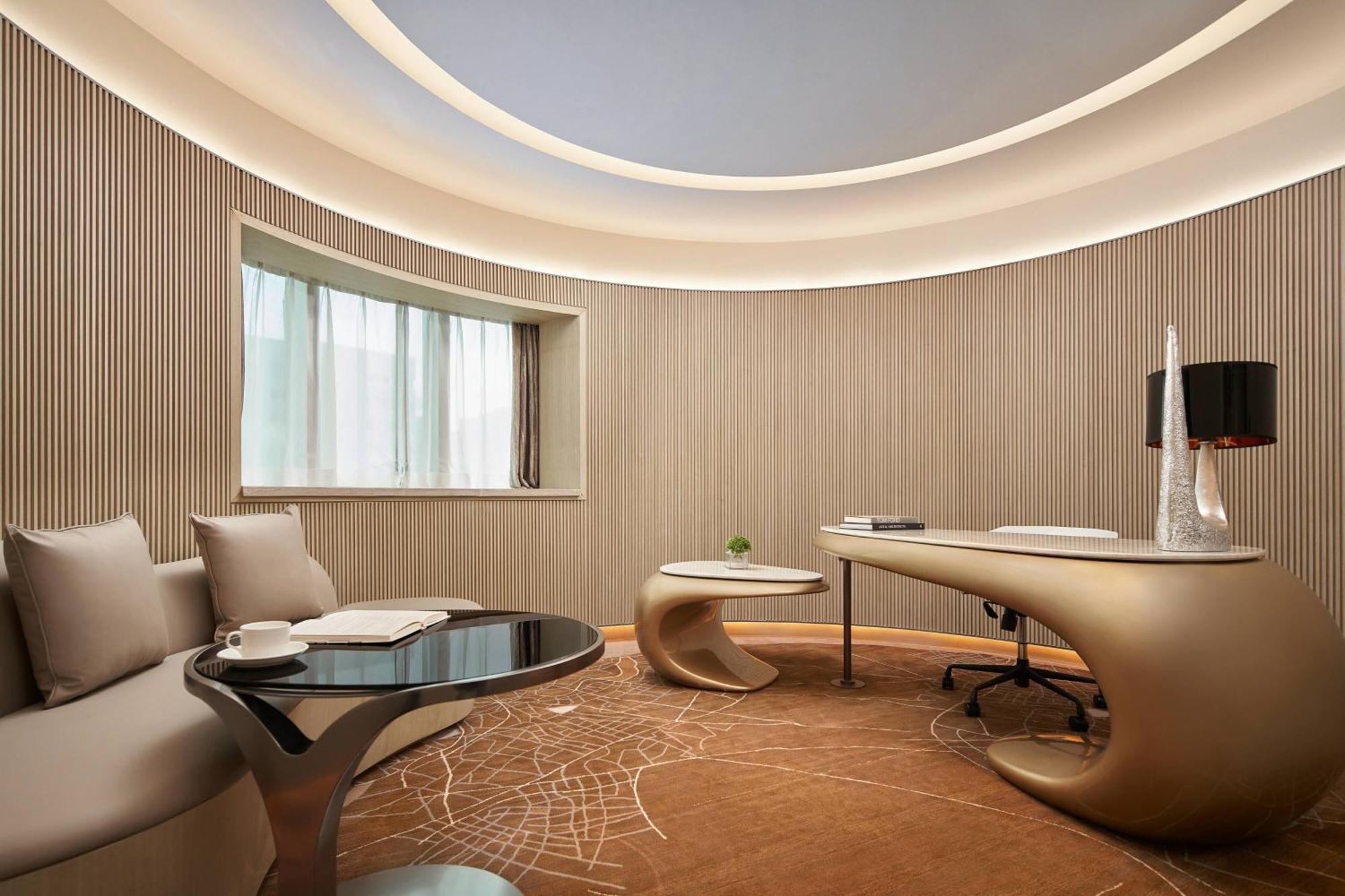 Renaissance Shenzhen Luohu Hotel מראה חיצוני תמונה