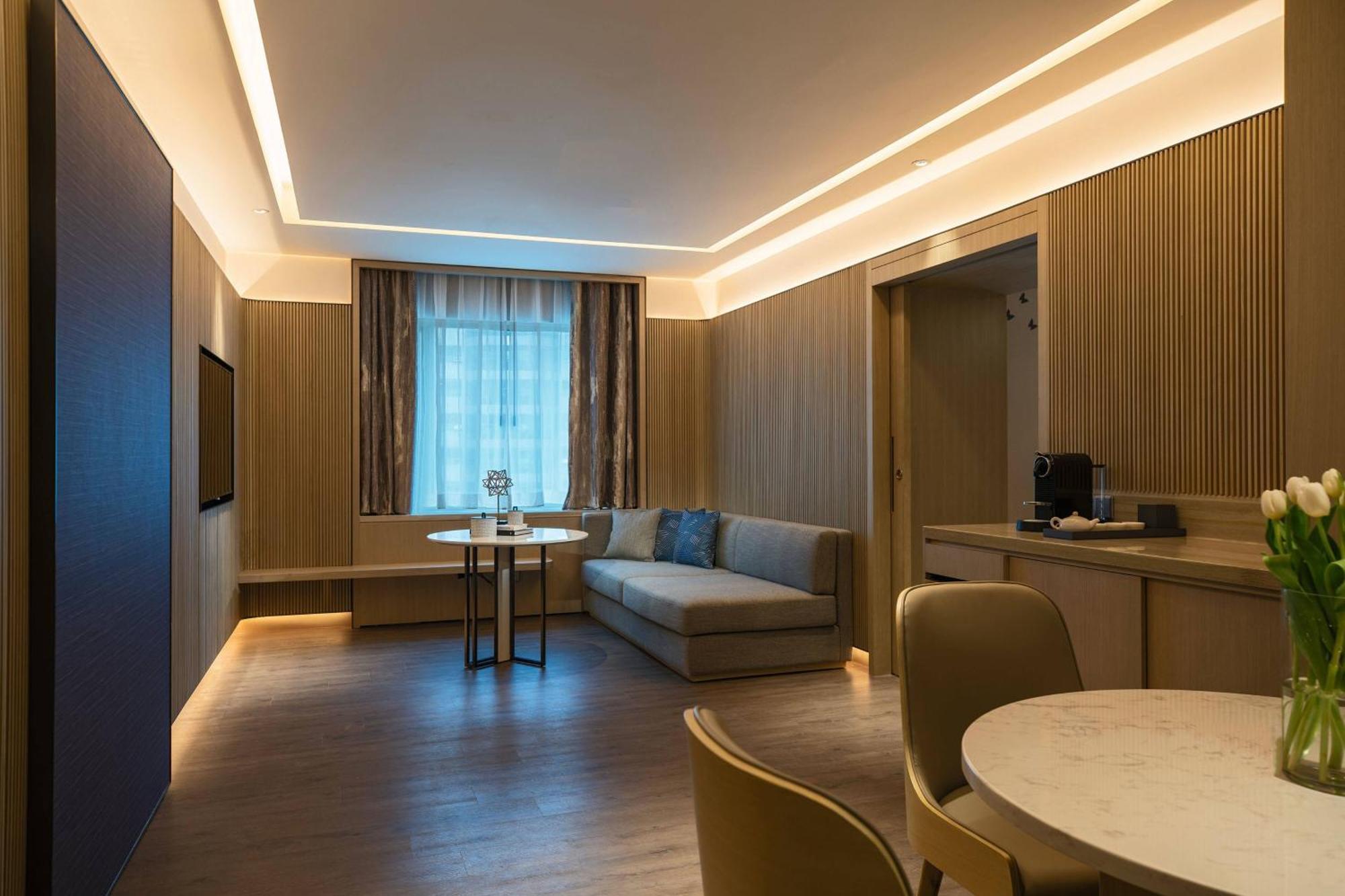 Renaissance Shenzhen Luohu Hotel מראה חיצוני תמונה