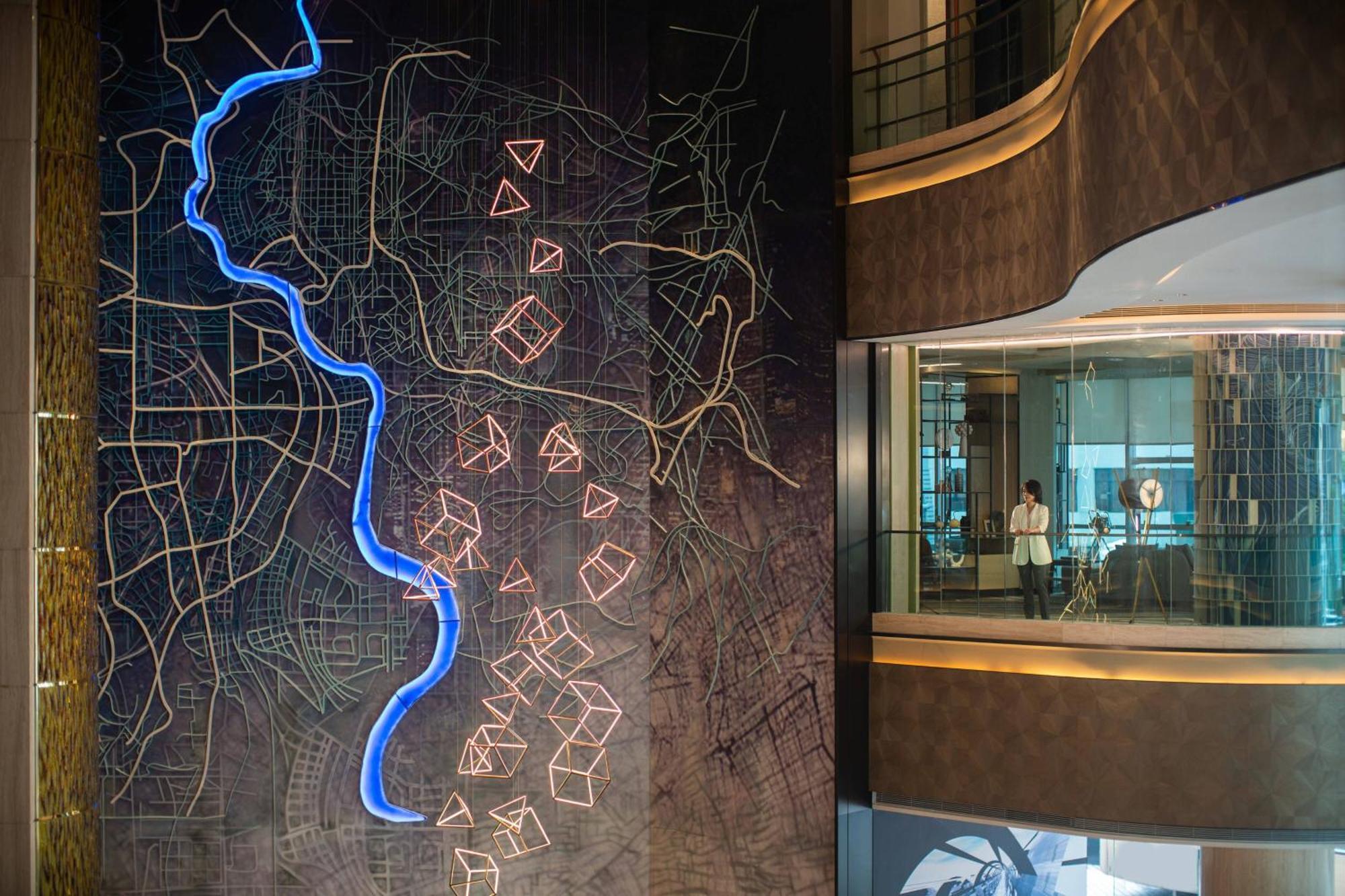 Renaissance Shenzhen Luohu Hotel מראה חיצוני תמונה