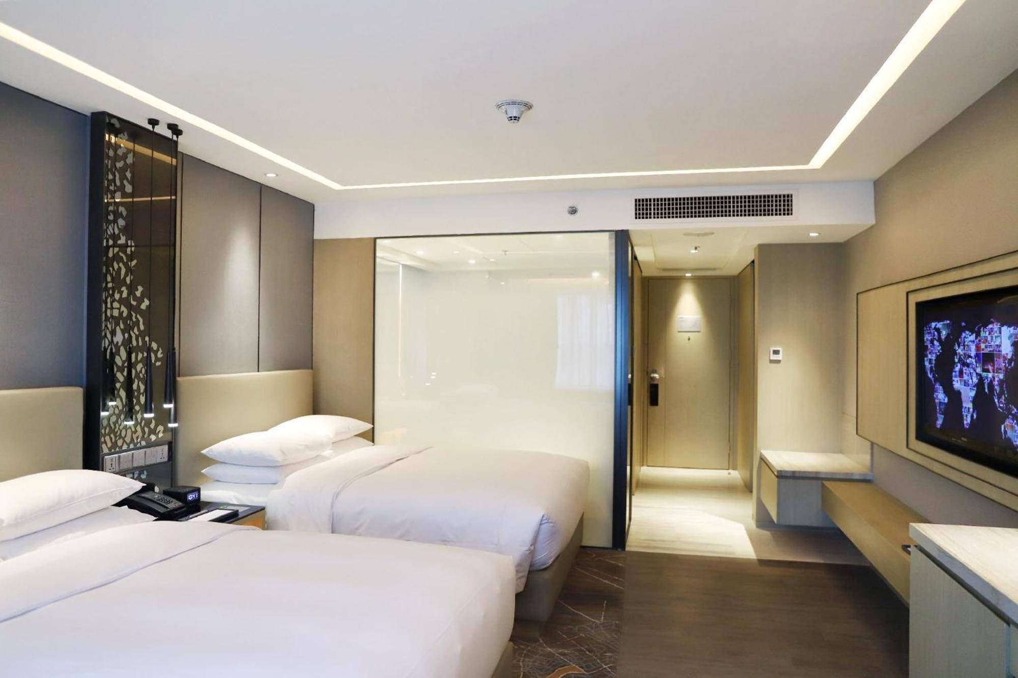 Renaissance Shenzhen Luohu Hotel מראה חיצוני תמונה