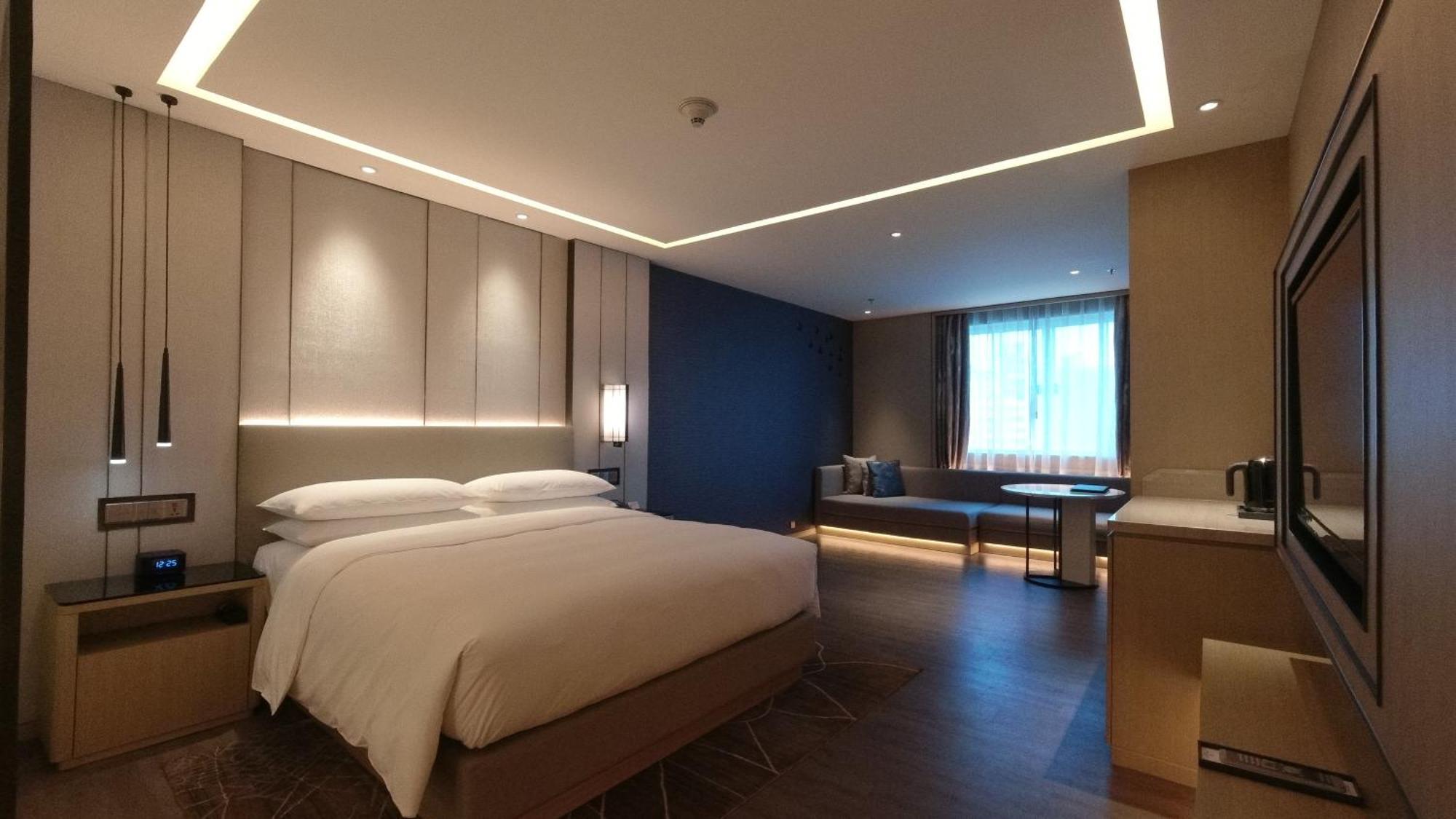 Renaissance Shenzhen Luohu Hotel מראה חיצוני תמונה