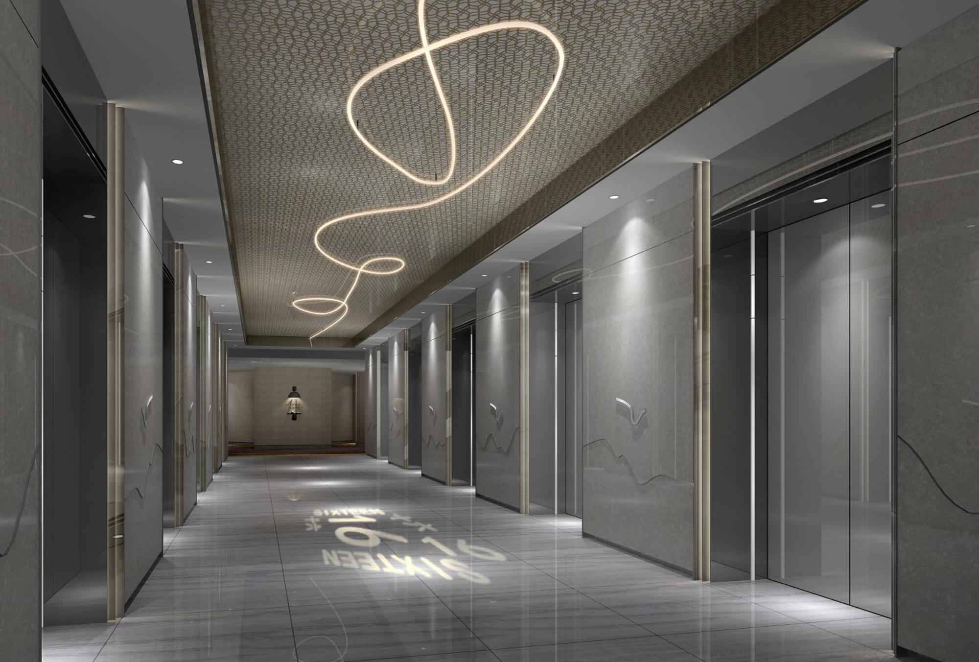 Renaissance Shenzhen Luohu Hotel מראה חיצוני תמונה
