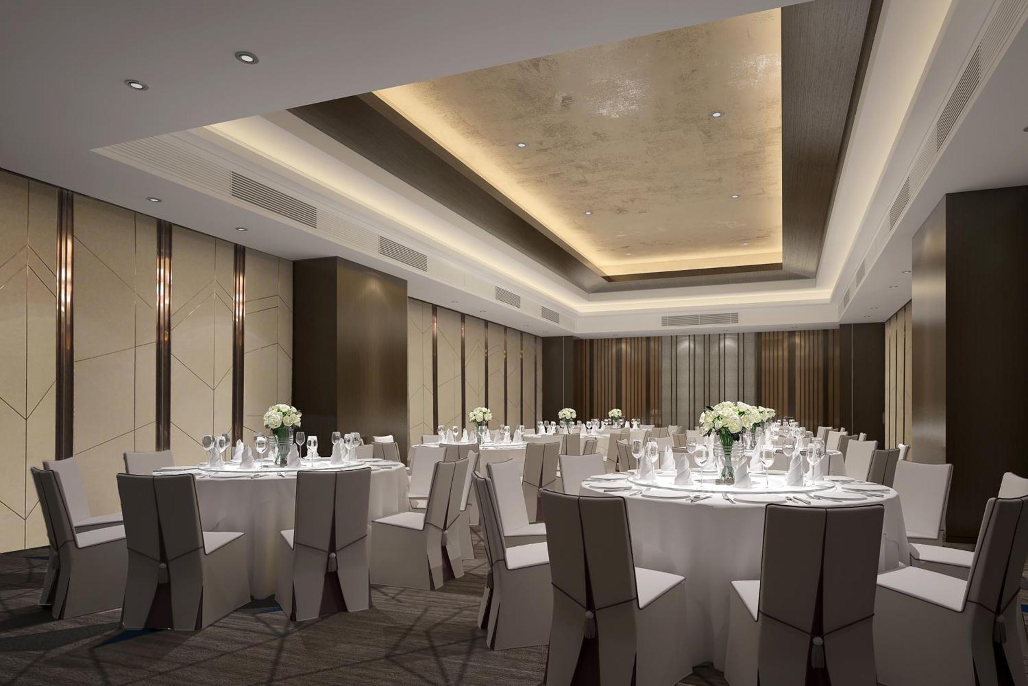 Renaissance Shenzhen Luohu Hotel מראה חיצוני תמונה