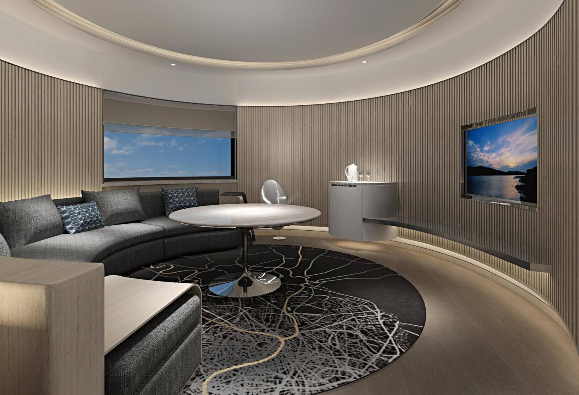 Renaissance Shenzhen Luohu Hotel מראה חיצוני תמונה