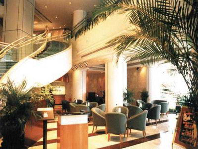Renaissance Shenzhen Luohu Hotel מראה חיצוני תמונה