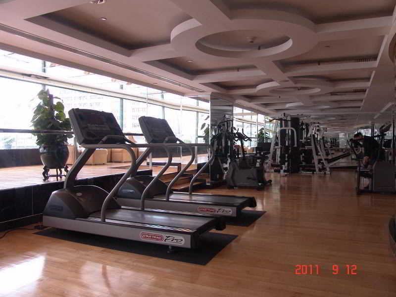 Renaissance Shenzhen Luohu Hotel מראה חיצוני תמונה