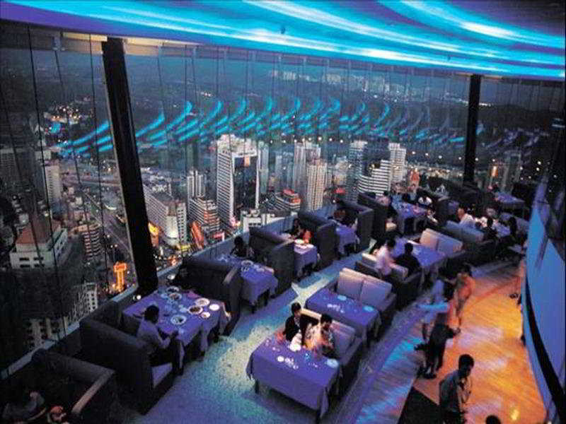 Renaissance Shenzhen Luohu Hotel מסעדה תמונה