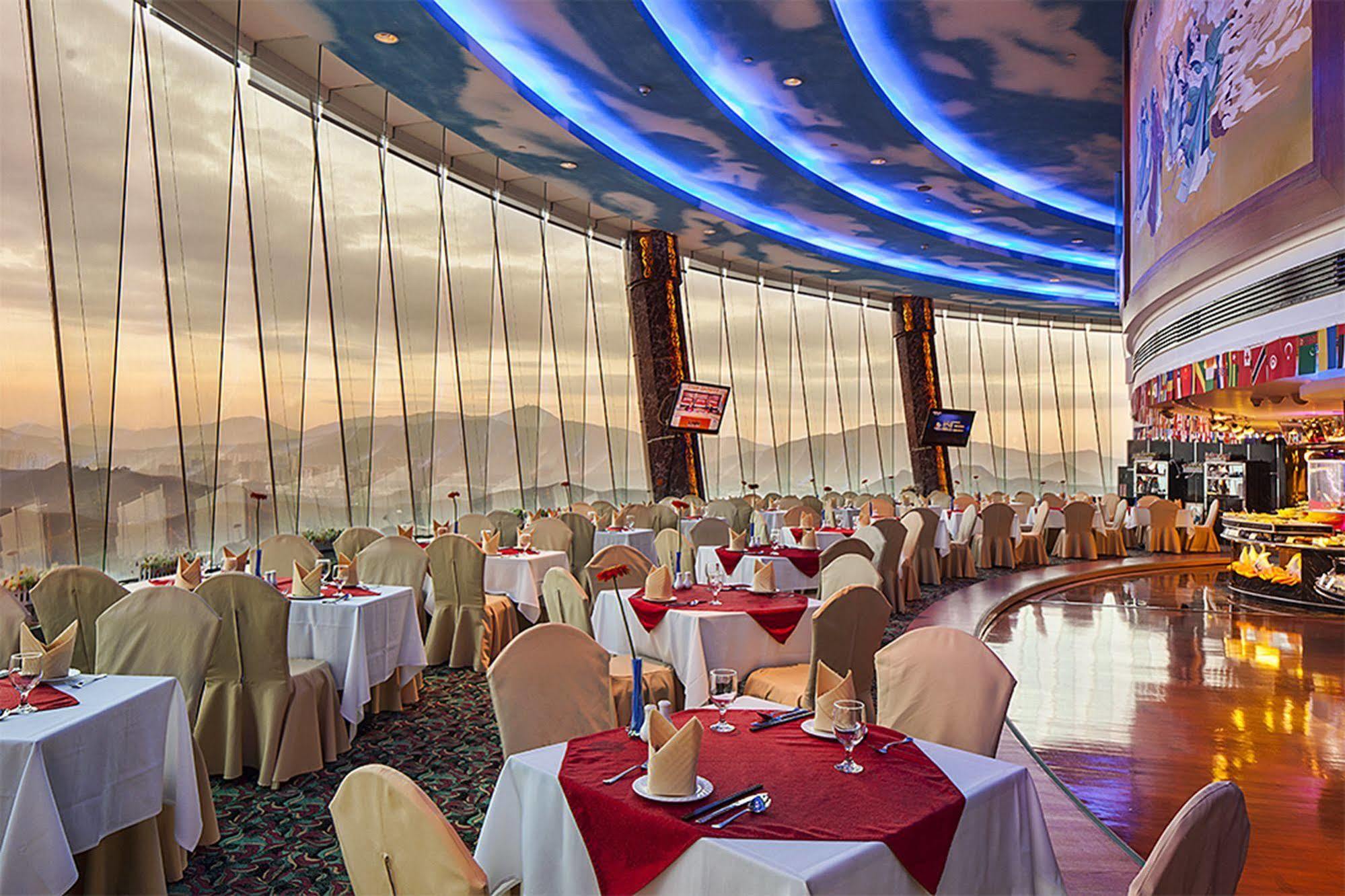 Renaissance Shenzhen Luohu Hotel מראה חיצוני תמונה