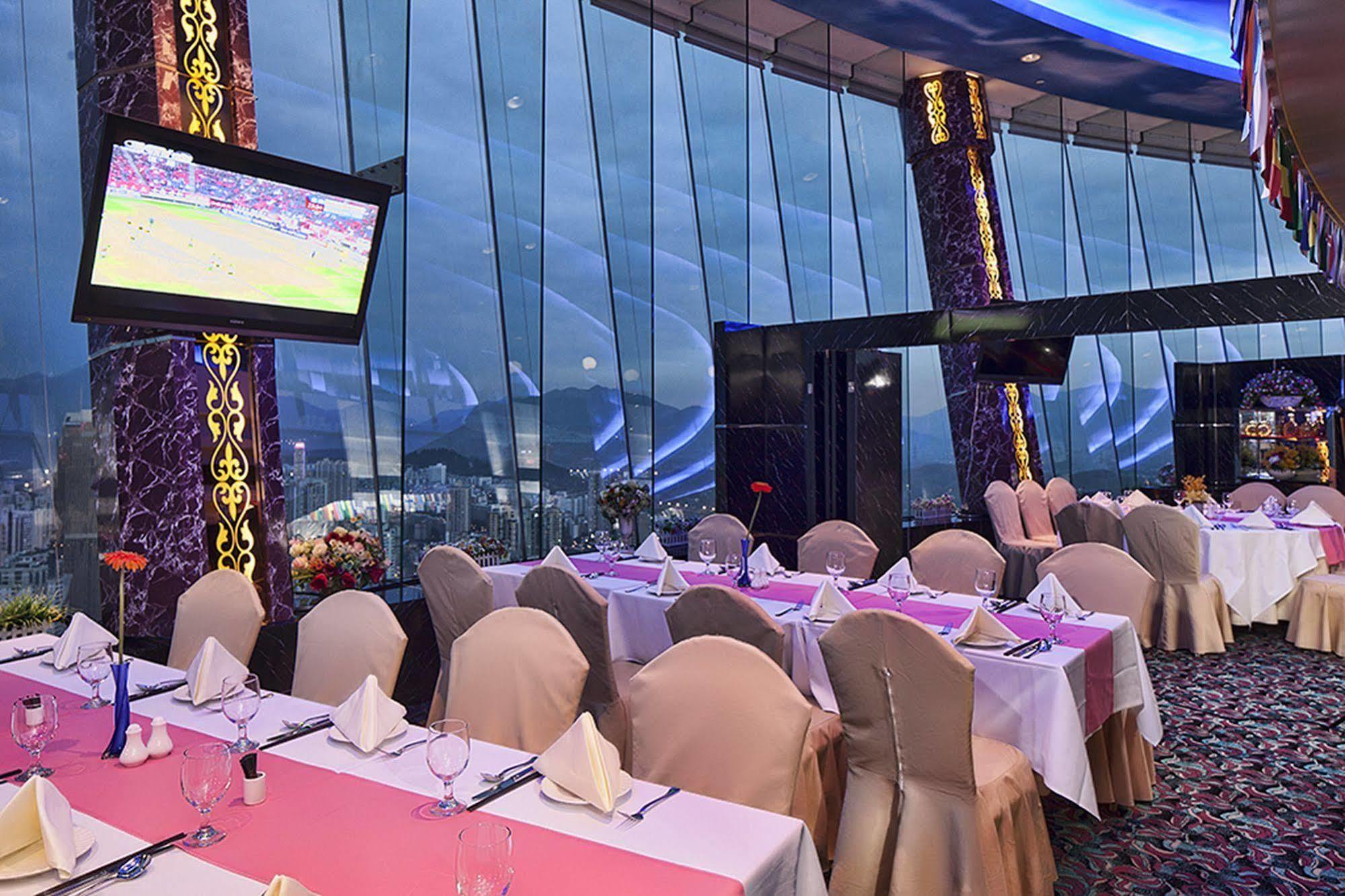 Renaissance Shenzhen Luohu Hotel מראה חיצוני תמונה