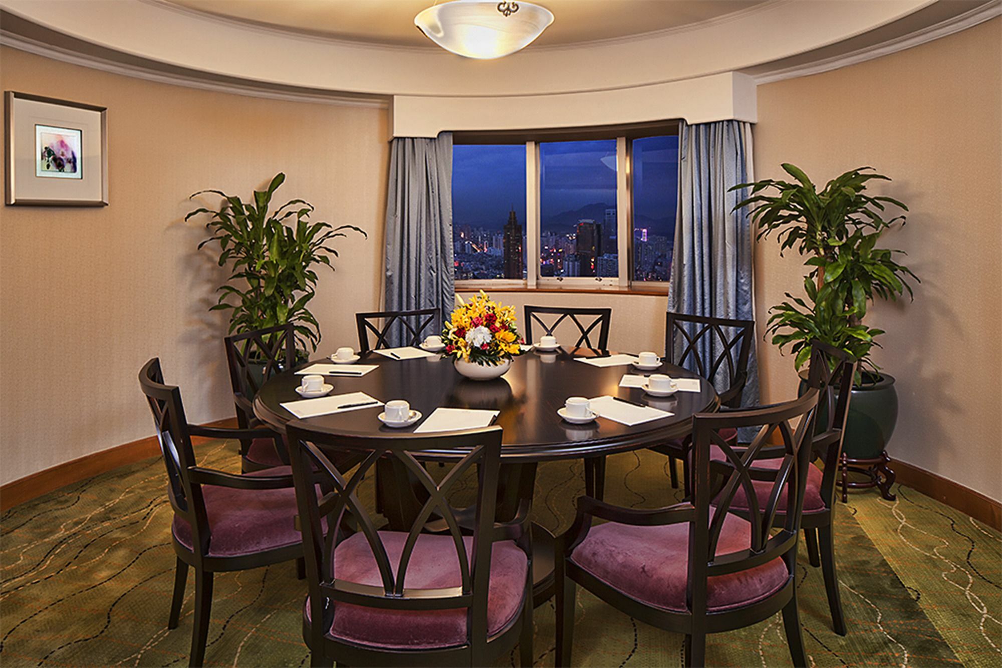 Renaissance Shenzhen Luohu Hotel מראה חיצוני תמונה