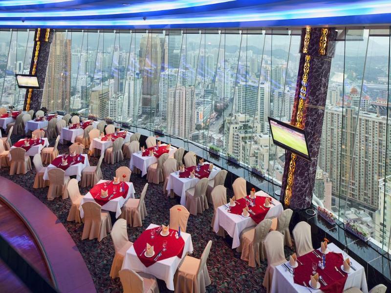 Renaissance Shenzhen Luohu Hotel מראה חיצוני תמונה
